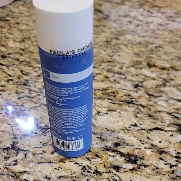 NWT Paula's Choice Advanced Replenishing Toner - Picture 2 of 2